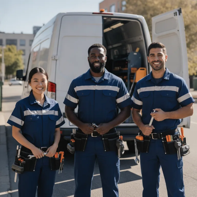 Locksmith team in Whitehaven